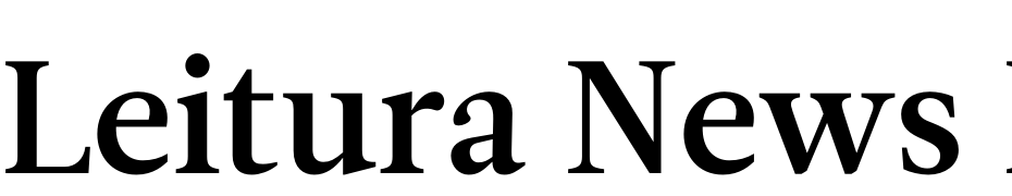 Leitura News Roman 3 Font Download Free